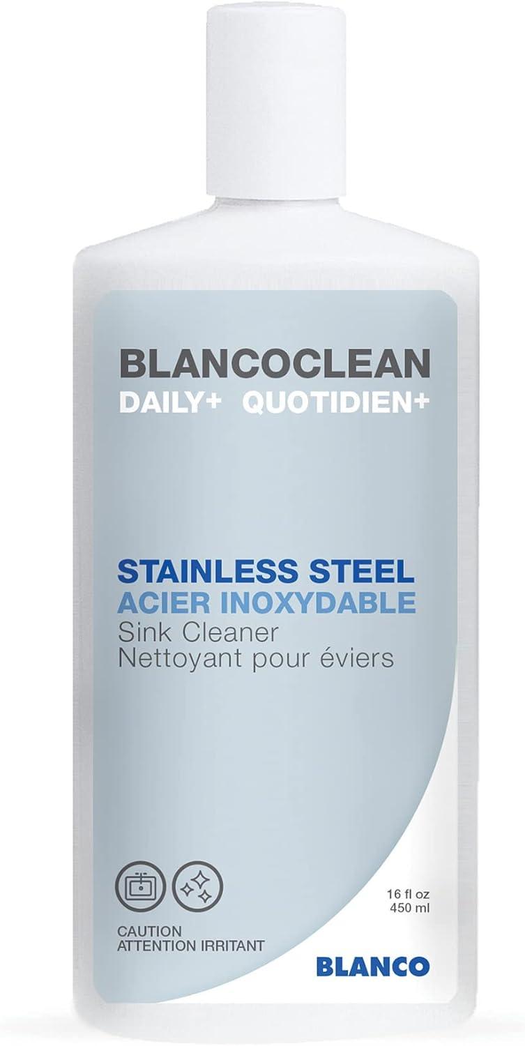 Blanco 406201 Blancoclean Daily+ Stainless Steel Sink Cleaner