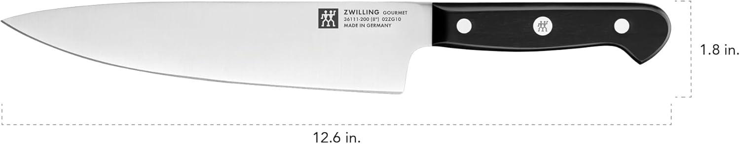 ZWILLING ® Gourmet 8" Chef's Knife