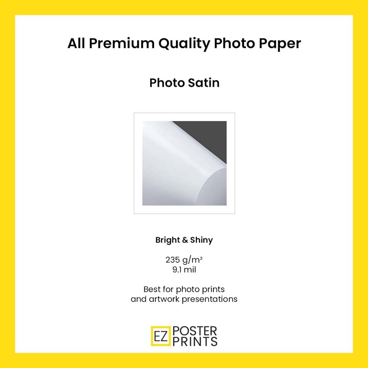 Higly Detailed Sky Map Poster - Constellations with Star Names - Wall Art Print for School Home Office Classroom Décor - 16X24 inches