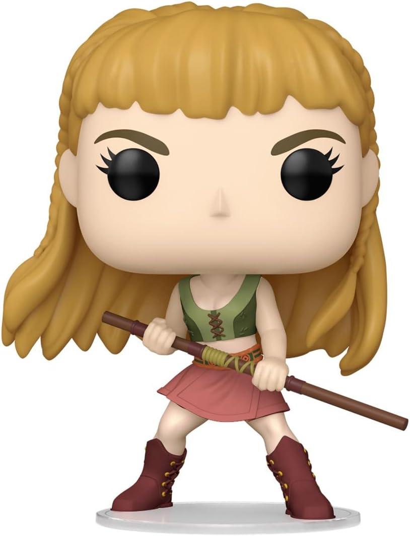 Funko - FUNKO POP! Television: Xena: Warrior Princess - Gabrielle
