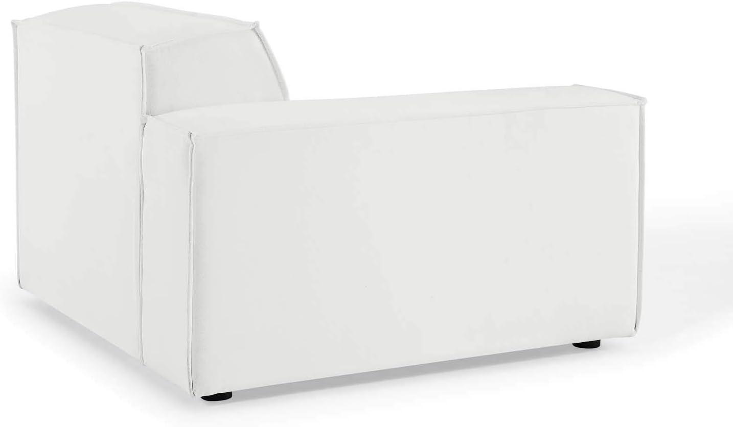 Ergode Restore 2-Piece Sectional Sofa - White