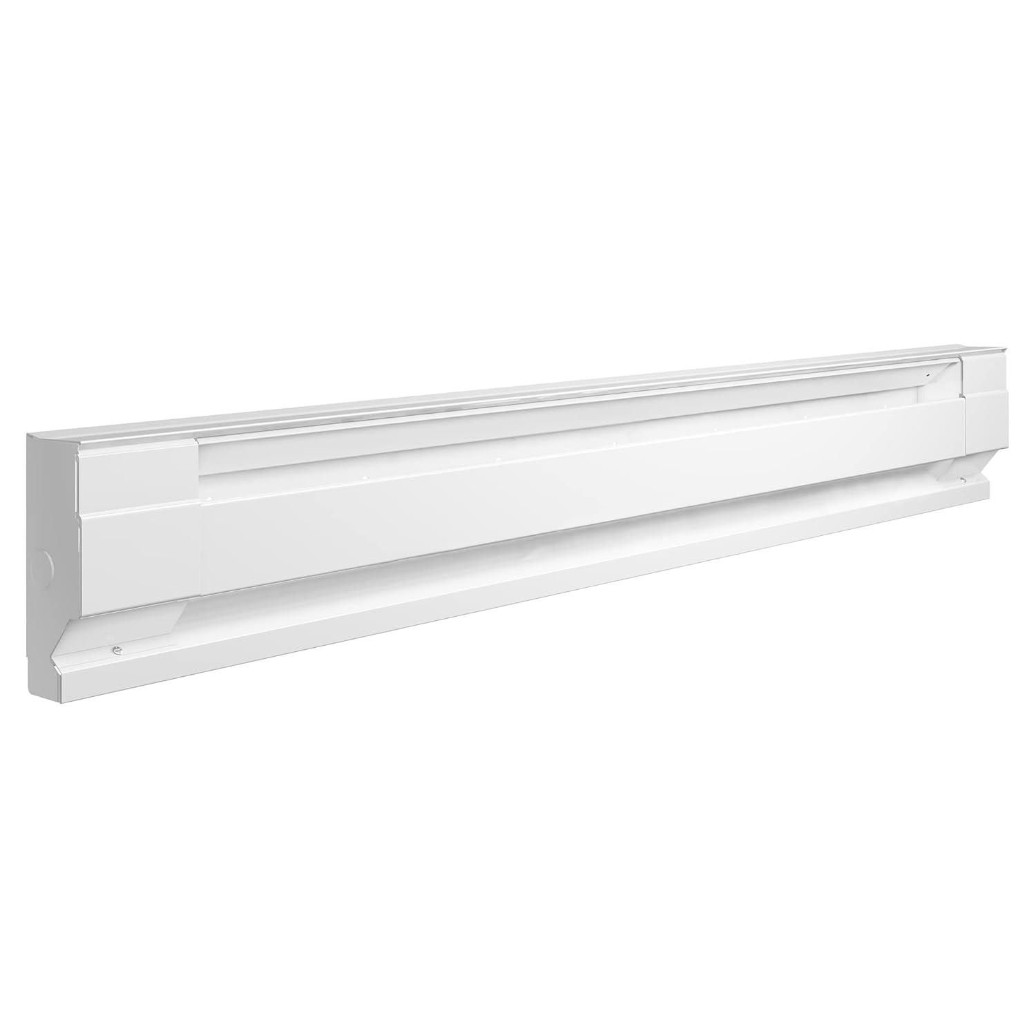 Cadet F Series 4-foot Electric Baseboard Heater, White