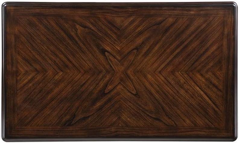 New Classic Gia 60" 5-Piece Rectangular Wood Dining Set with 4 Chairs in Cherry