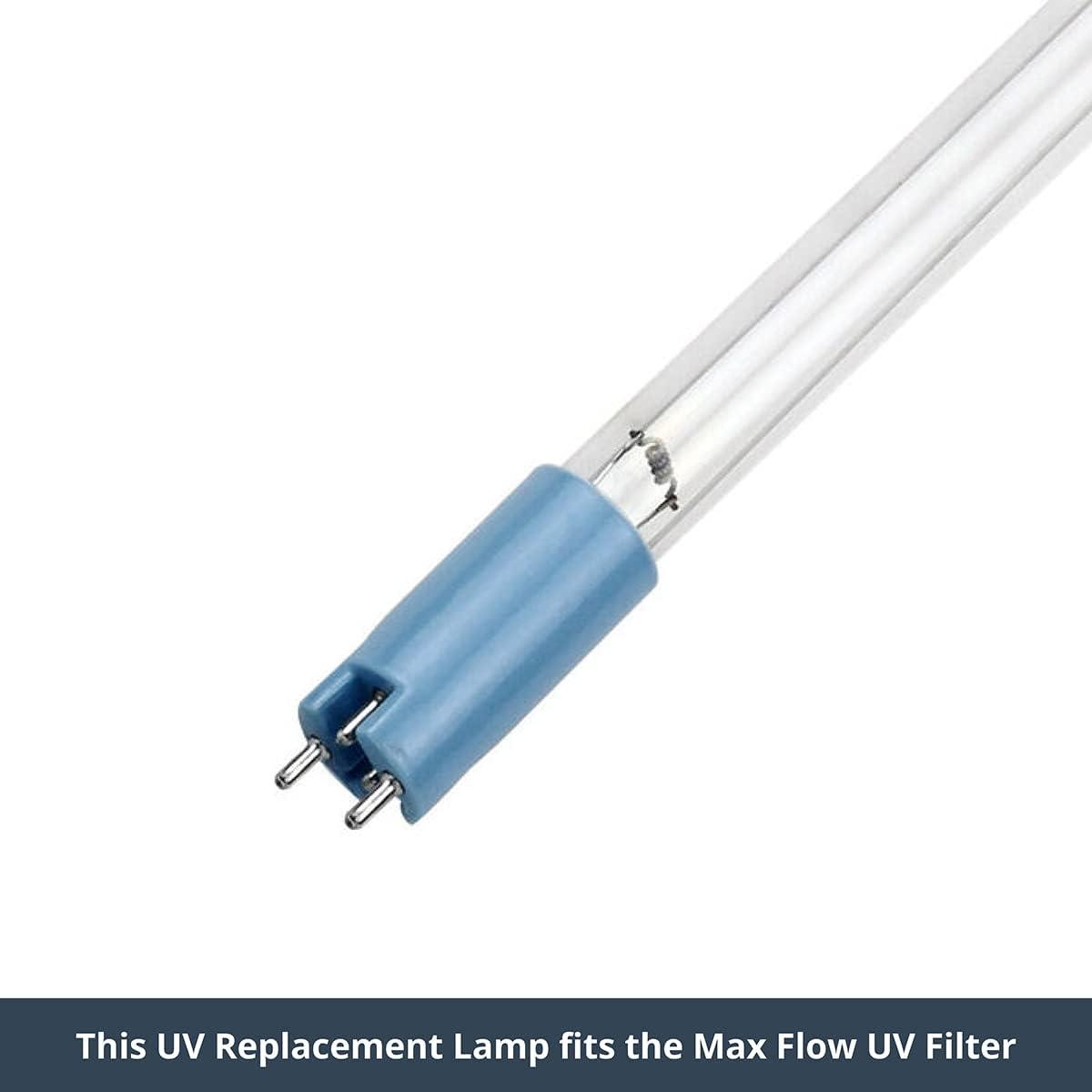 Aquasana UV Replacement Lamp for WH Water Filter System - Max Flow UV Replacement Lamp - AQ-UV-L420C