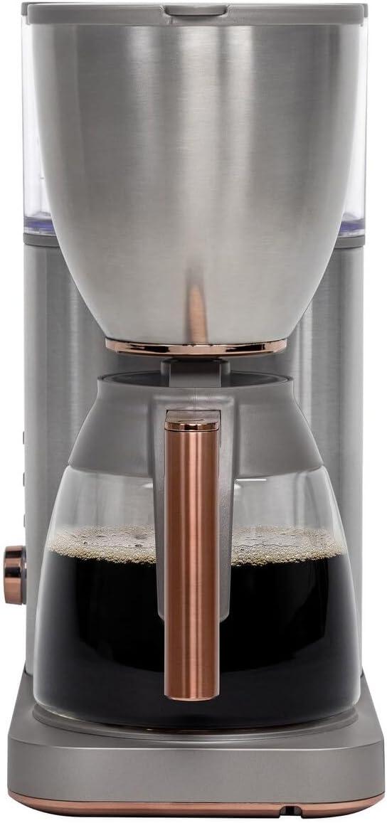Café 10-Cup Specialty Drip Coffee Maker with Glass Carafe
