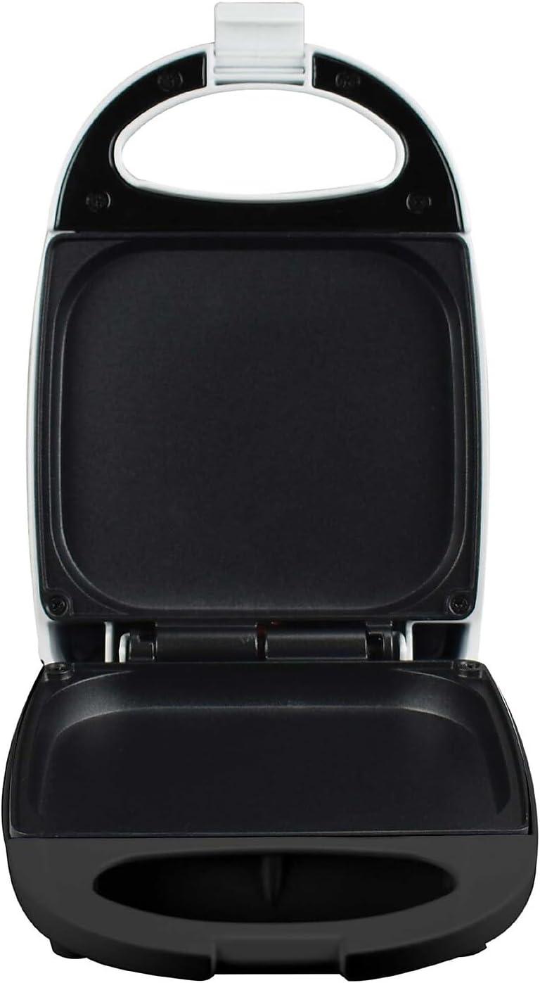 Brentwood TS-256W 530-Watt Mini Sous Vide-Style 8.5in. Length, 3.5in. Height Egg Bite Maker - White