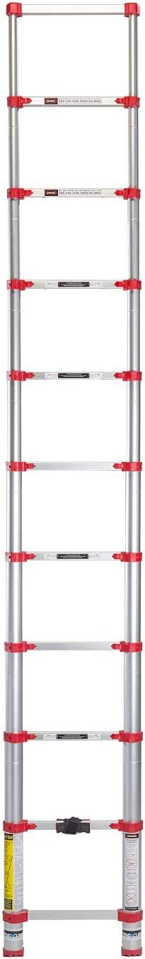 Xtend + Climb Telescoping Ladder,Extended 10 ft. 6" H 760P+