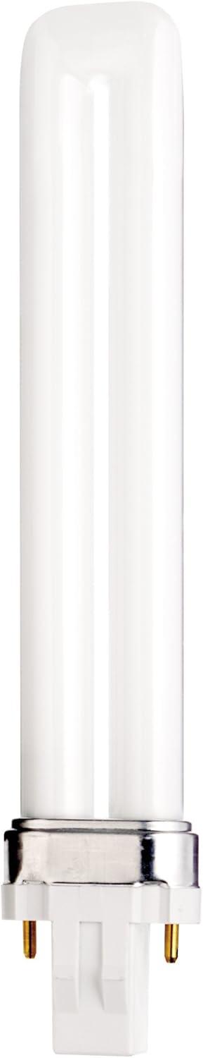 13-Watt Frosted White T4 LED Bi-pin Light Bulb