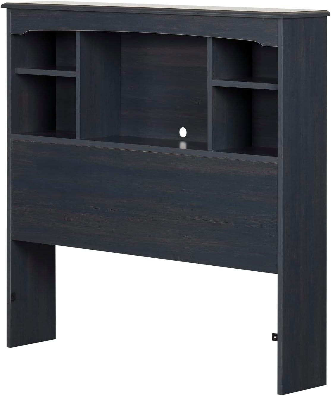 Hoyer Twin Bookcase Headboard