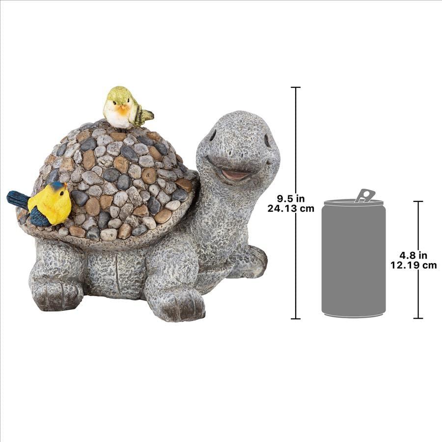 Design Toscano Pebbles The Turtle Garden Statue