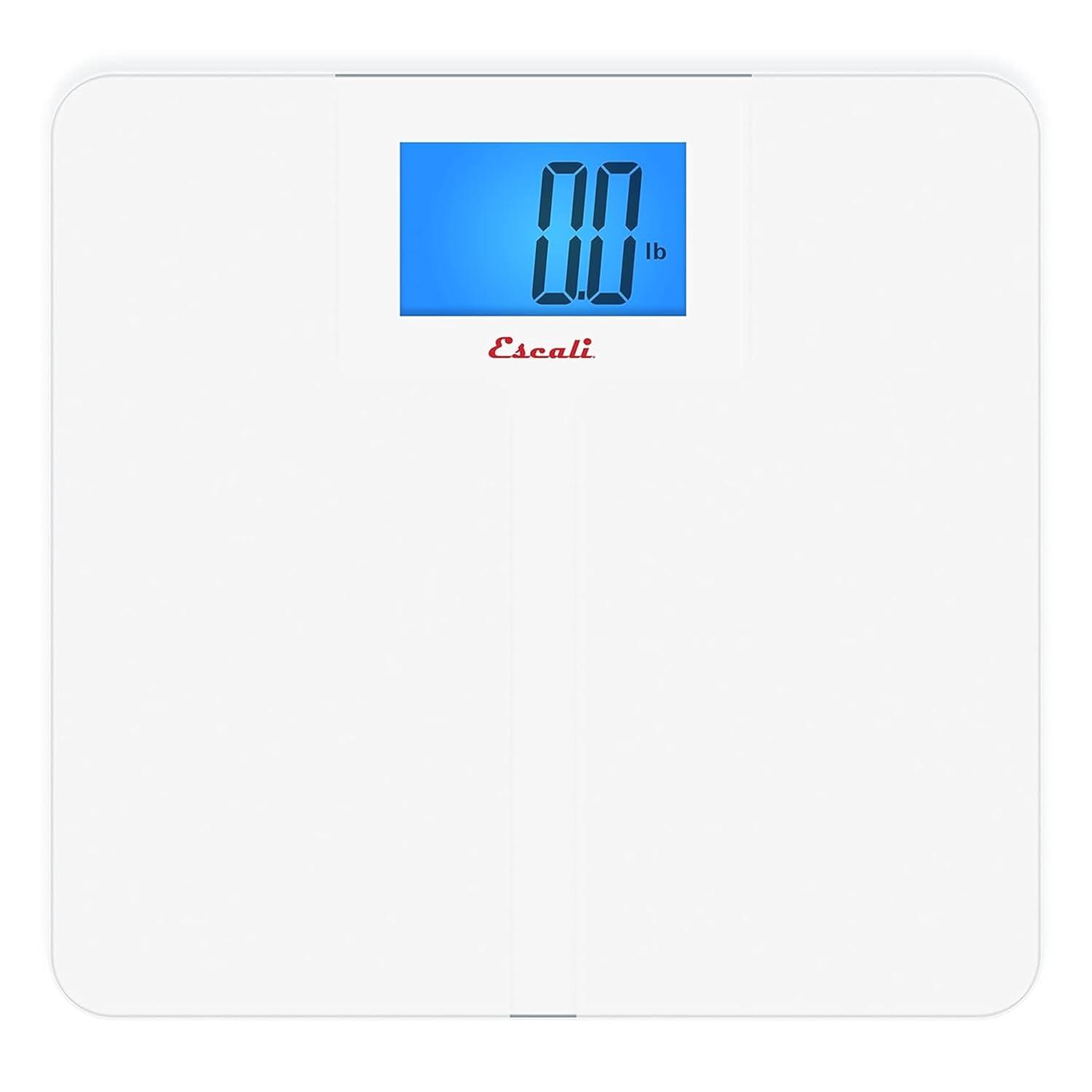 Escali High Capacity Anti-Slip Bathroom Scale & Reviews | Wayfair