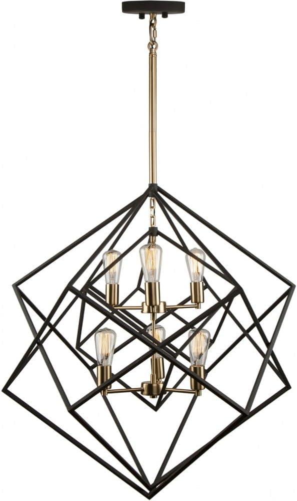 Artcraft Lighting Artistry 6Light Chandelier