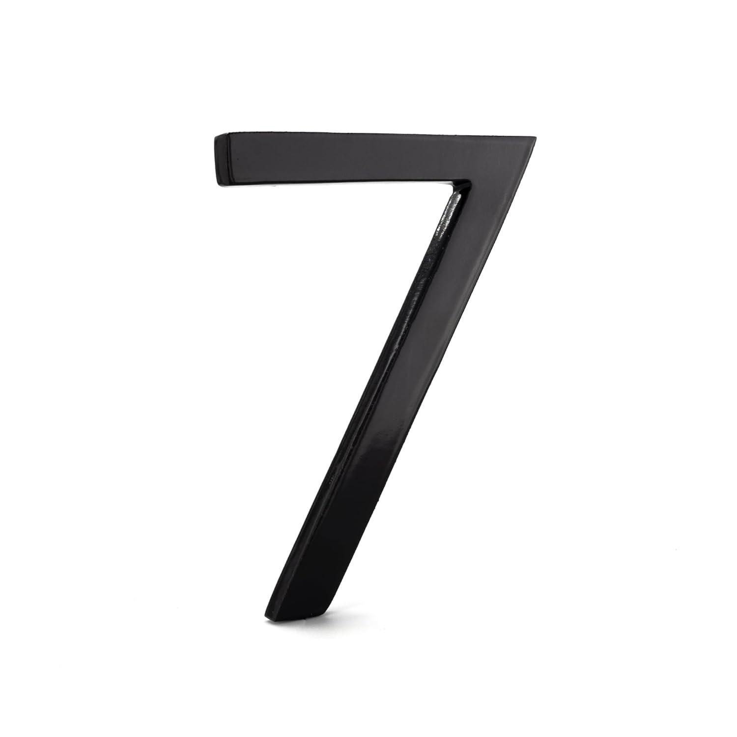 Montague Metal Products Inc. 12'' H Metal House Number