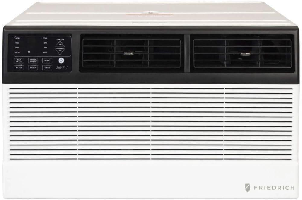 Friedrich Uni-Fit Smart 10,000 BTU Through the Wall Air Conditioner