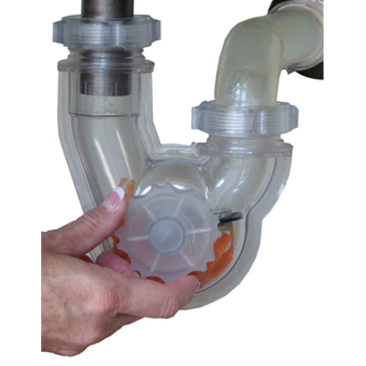 1-1/2 in. ABS Slip Joint P-Trap
