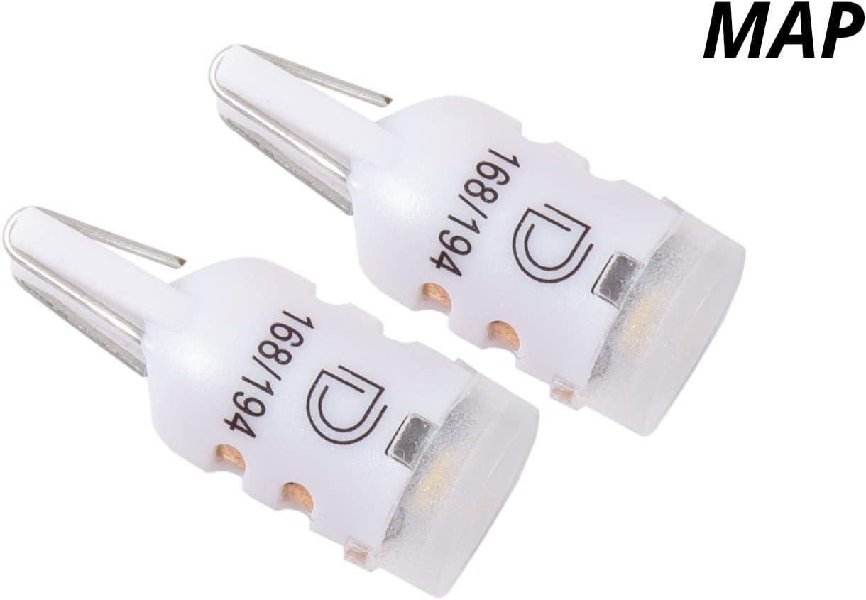194 LED Bulb HP5 LED Warm White pr Diode Dynamics DD0027P