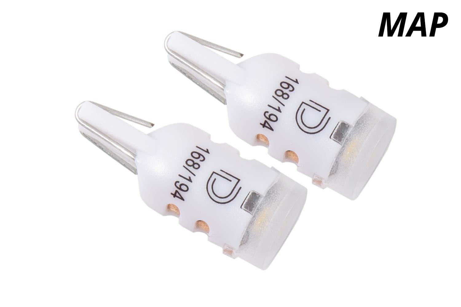 194 LED Bulb HP5 LED Warm White pr Diode Dynamics DD0027P