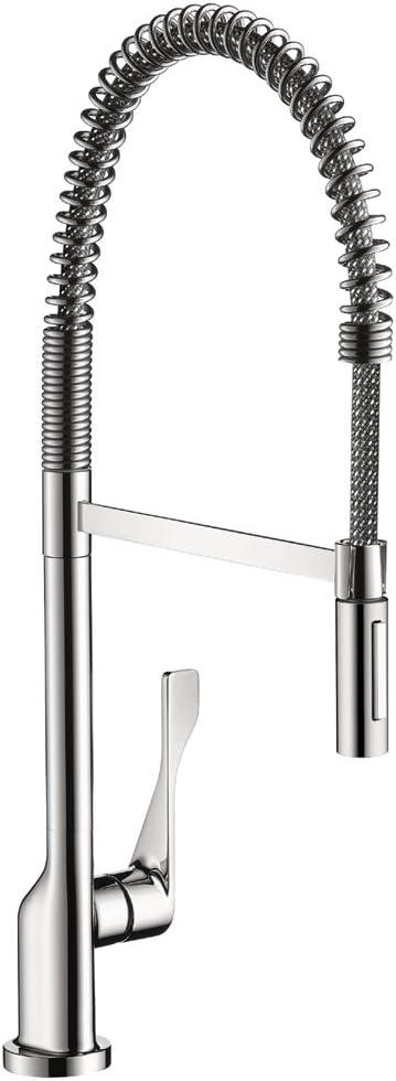 AXOR Citterio Pull Down Kitchen Faucet