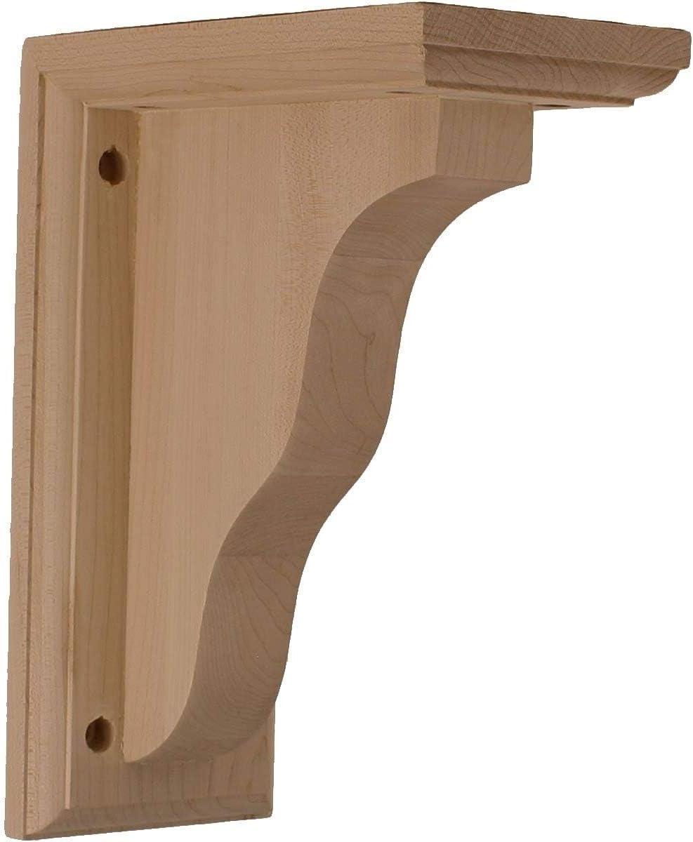 Ekena Millwork Hamilton Traditional Bracket & Reviews | Wayfair