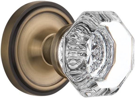 Classic Rosette with Waldorf Door Knob