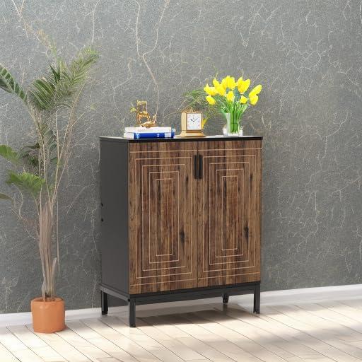 20 Pair Shoe Storage Cabinet