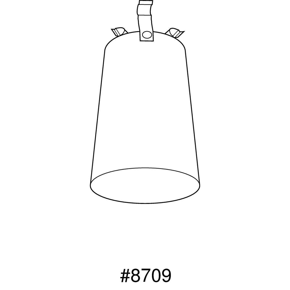 Wrought Studio™ Bol Lamp Shield
