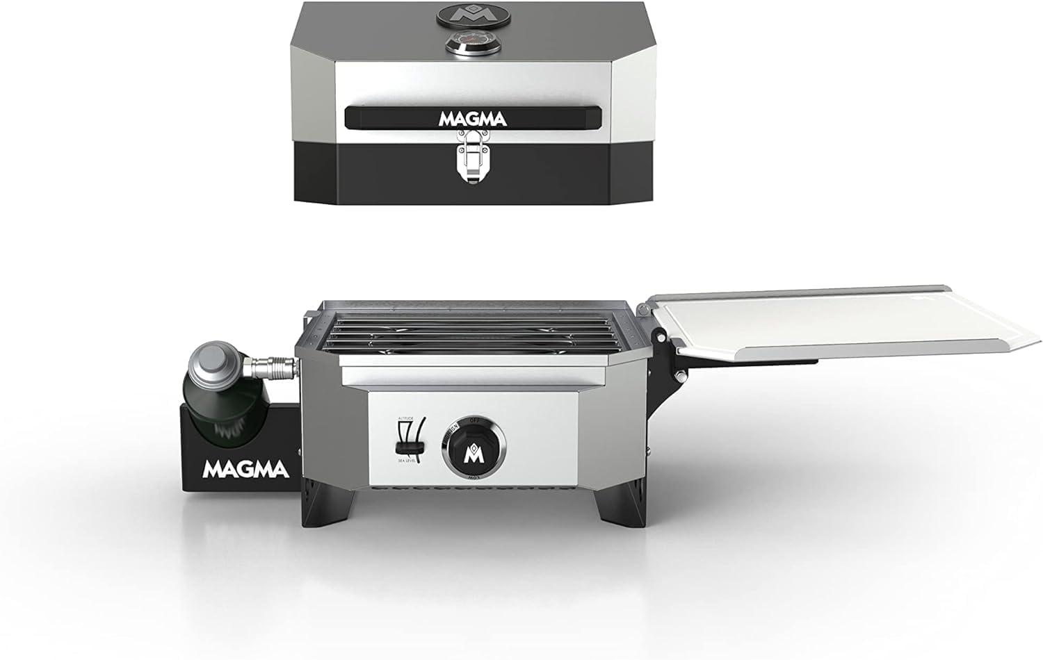 Magma Crossover Grill Top - CO10-103 - Requires Magma Camping Stove