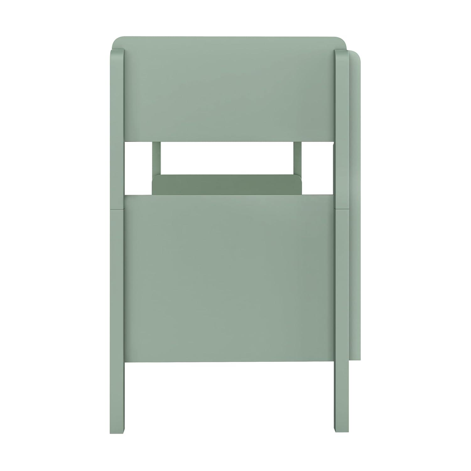 TipToe Twin Bunk Bed