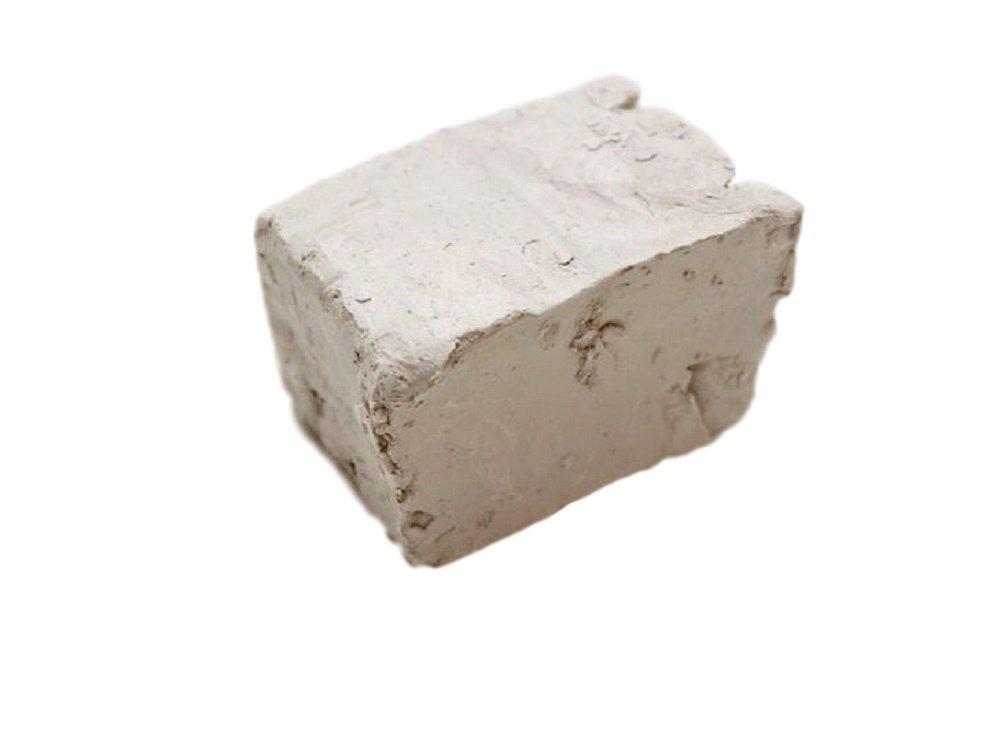 Laguna Brand Self Hardening Modeling Clay | Dries Over Night | Toxic Free | Non-Fire Self Hardening Air Dry Clay (5lb, White)