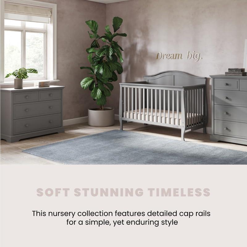 Camden 4-in-1 Convertible Crib