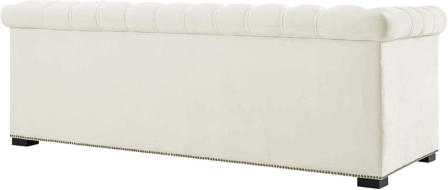 Natalia 86'' Velvet Sofa