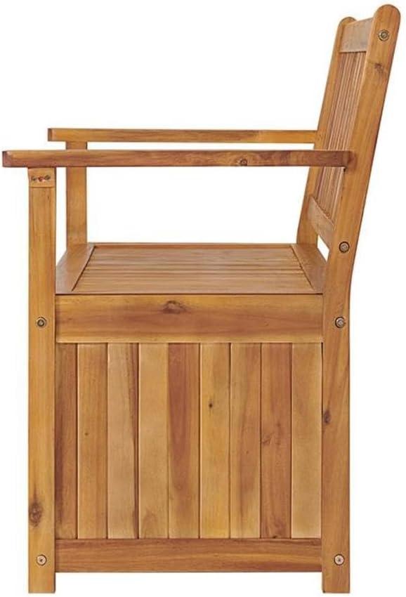 Londonderry Acacia Outdoor Bench