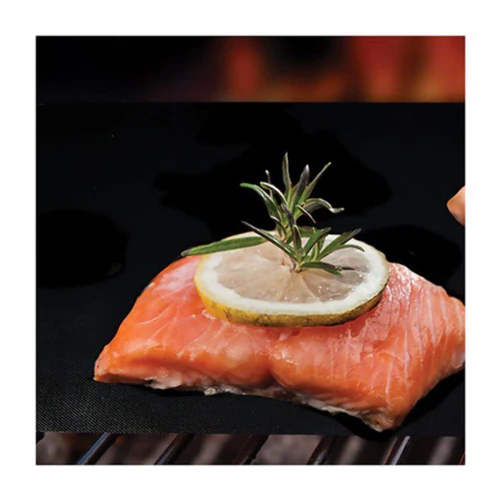 Norpro 8556 Reusable Grill Mats, Set of 2