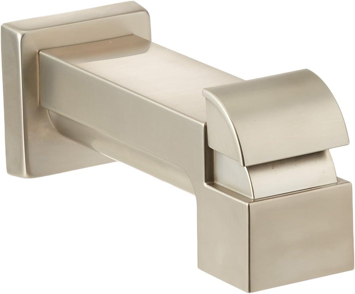 Delta RP75435SS Ara, Tub Spout - Pull-Up Diverter, Stainless