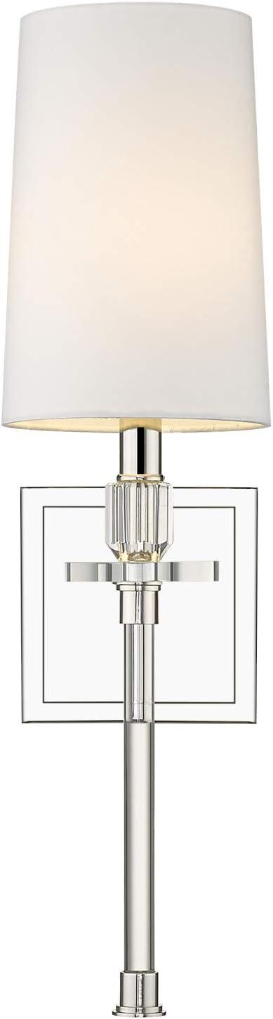 Z-Lite Sophia 1 - Light Wall Light in  Rubbed Brass