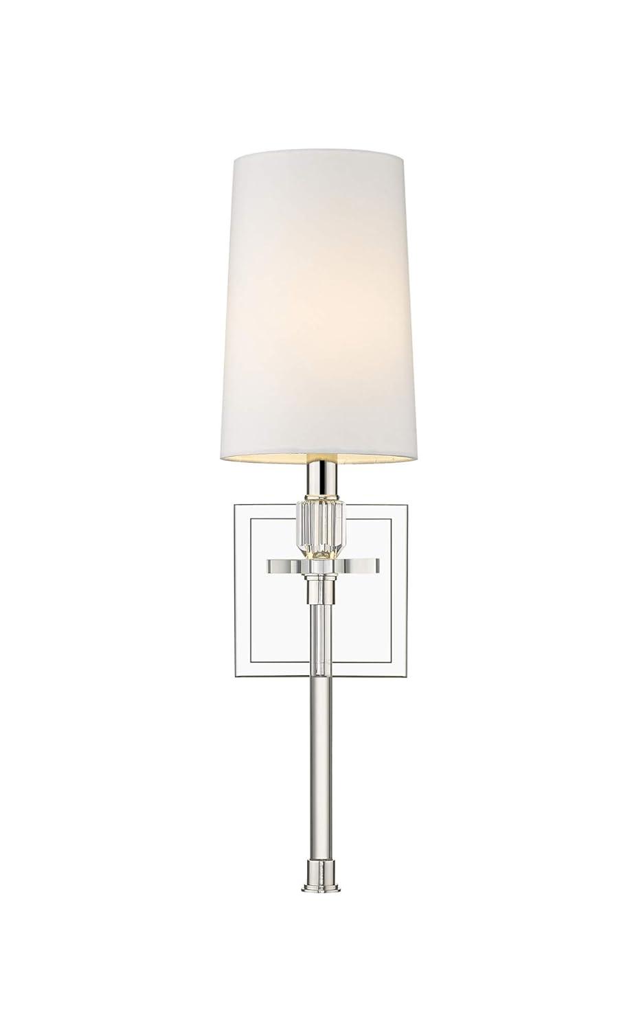 Z-Lite Sophia 1 - Light Wall Light in  Rubbed Brass