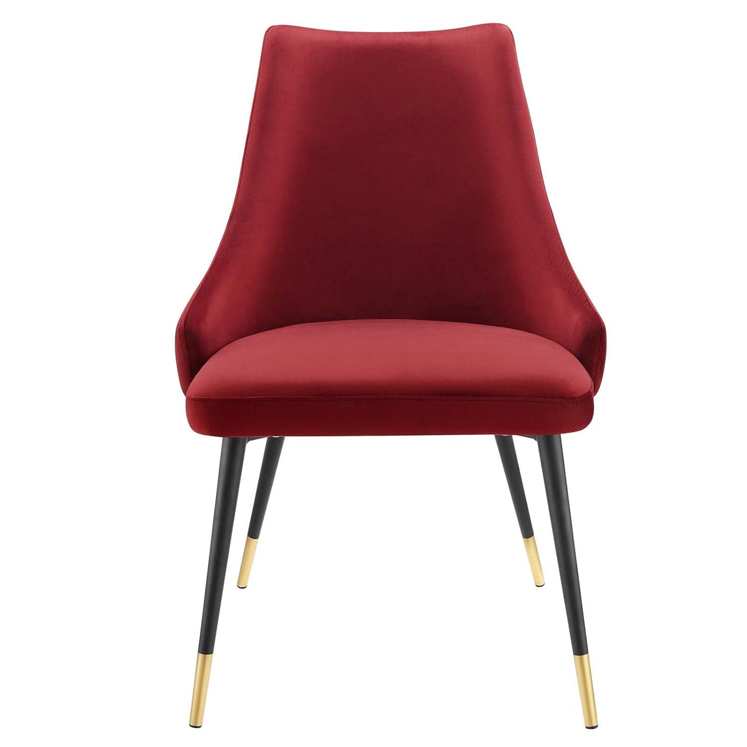 Modway Adorn Tufted Performance Velvet Dining Side Chair