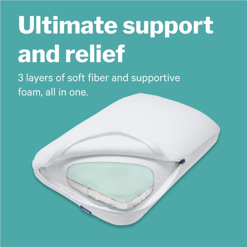 The Casper Hybrid Pillow