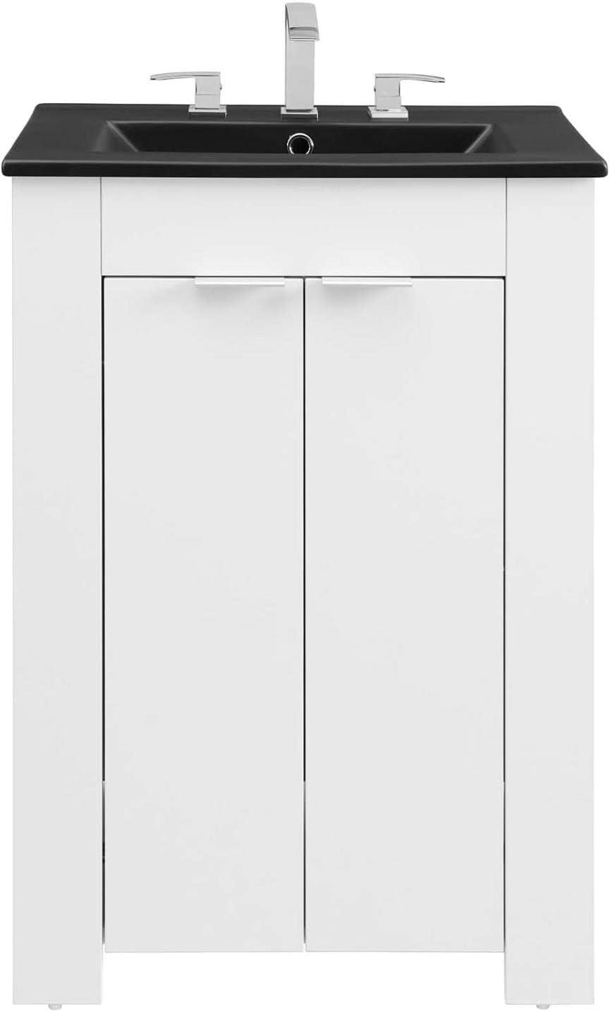 Modway Maybelle 24" Bathroom Vanity by Modway