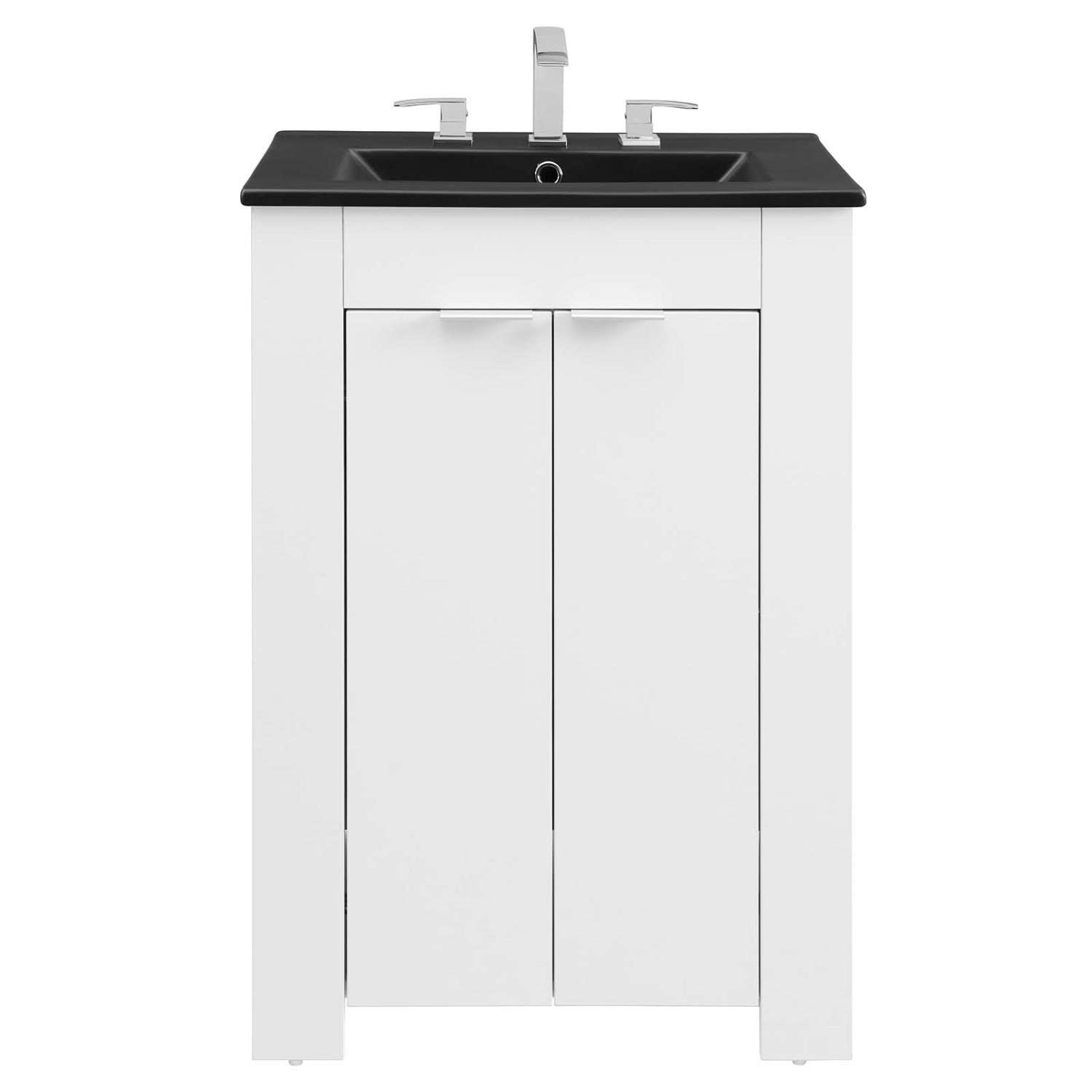 Modway Maybelle 24" Bathroom Vanity by Modway