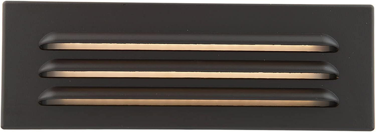 Low Voltage Integrated LED Metal Step Light