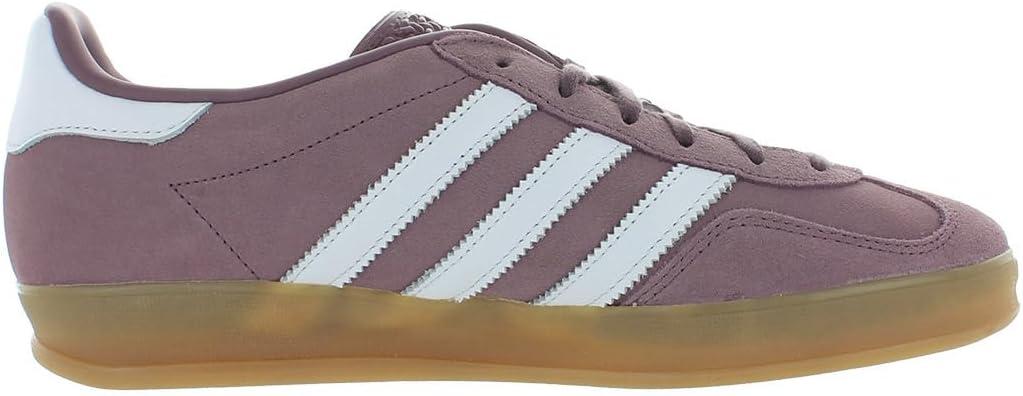 Women's Purple Suede and Rubber Casual Fashion Sneakers