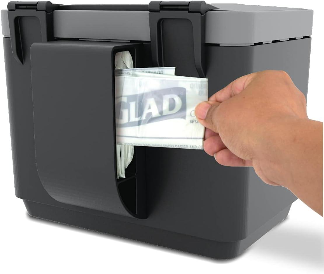 GLAD™ GLAD 1.5 Gallon Kitchen Compost Bin