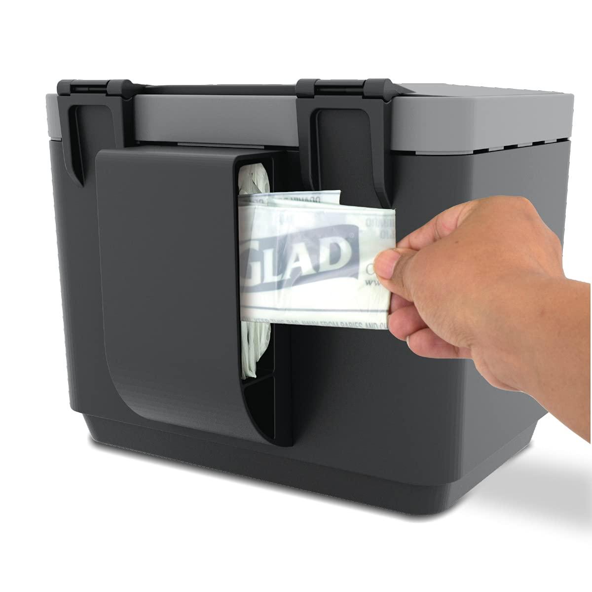 GLAD™ GLAD 1.5 Gallon Kitchen Compost Bin