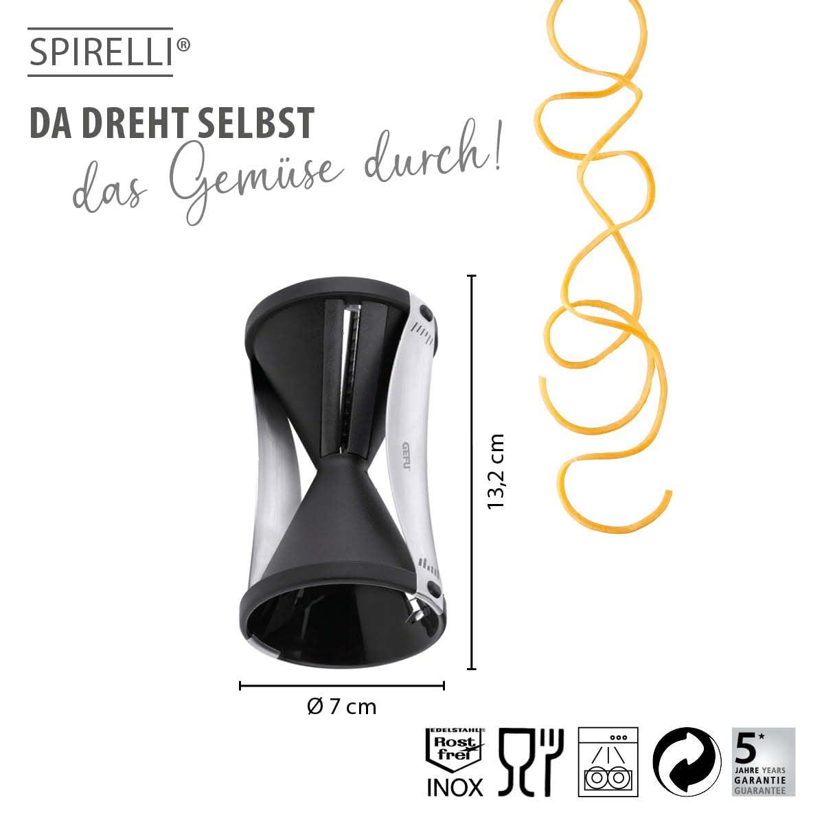 Gefu by Unimet Gefu by Unimet Spirelli Spiral Slicer