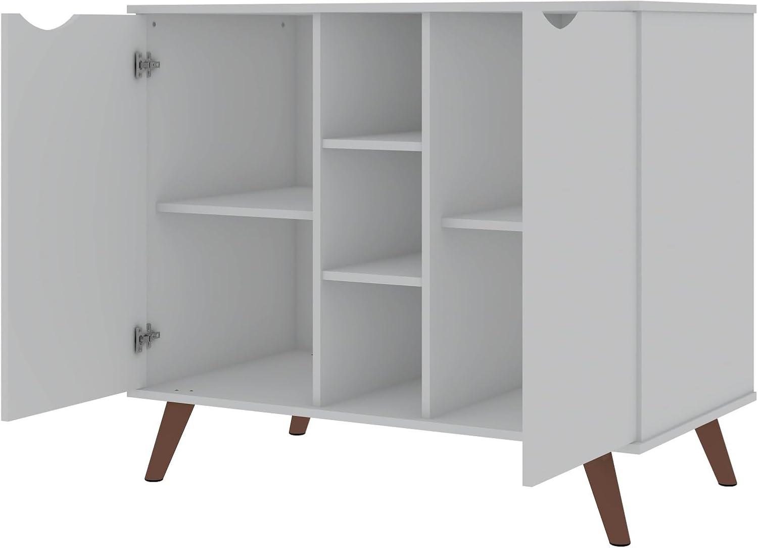 39.37" Hampton Buffet Stand - Manhattan Comfort