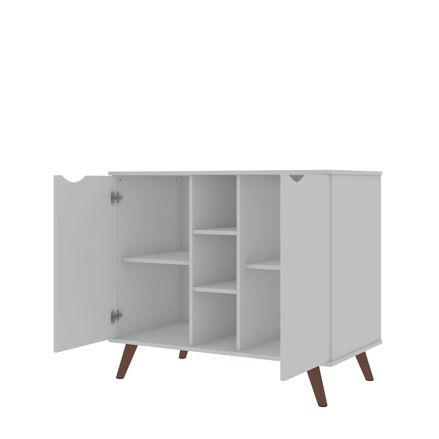 39.37" Hampton Buffet Stand - Manhattan Comfort