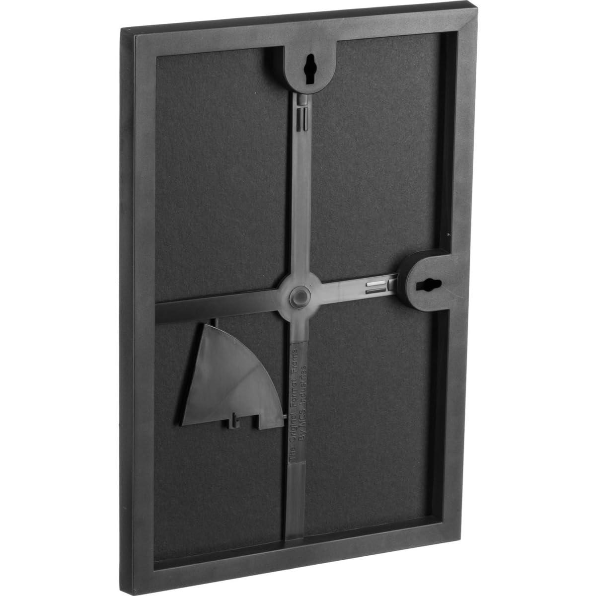 MCS Format Frame 12x18 Black