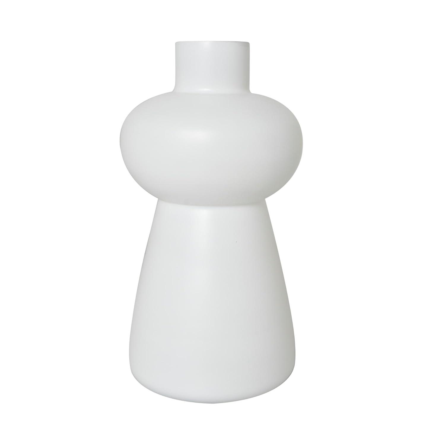 Mable 2-Piece Set Glass Table Vase