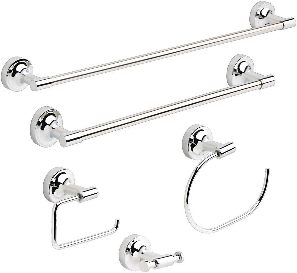 Voisin Single Post Toilet Paper Holder Bath Hardware Accessory